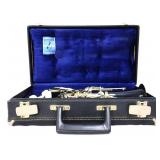 G Leblanc clarinet in black case