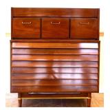 MCM American Of Martinsville Diana tall chest
