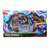 Sealed Pokemon Mega Greninja Premium Coll. set