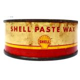 Vntg 7oz Shell Paste Wax can