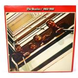 Japanese The Beatles 1962-1966 w/ lyric sheets