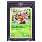 Pokemon Meganium Sleep Powder Giant Bloom card