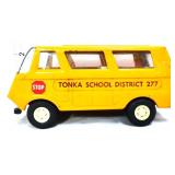 Vintage Tonka school van