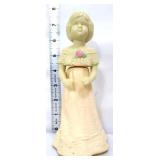 Vntg Avon Sentimental Doll perfume, full NO SHIP