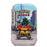 Sealed Pokemon Lumiose City 2 pack tin
