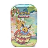 Sealed Pokemon Prismatic Evolution 2 pack tin