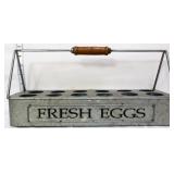 Zinc Fresh Eggs egg carrier