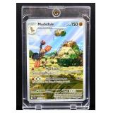 Pokemon Mudsdale Temporal Forces 175/162 card