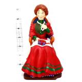 Department 56 Mrs Bell figure