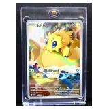 Pokemon Joltik Paradox Rift 252/182 card