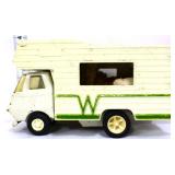 Vntg Tonka presed steel Winnebago RV