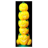 36in stacked jack o lantern blow mold NO SHIPPING
