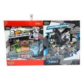 Sealed Pokemon Black Bolt White Flare binder set