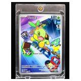 Pokemon Turtwig Mega Promos 040 card