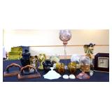 Mixed estate lot, inc angel figures