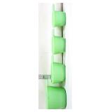 4 piece jadeite measuring scoop set