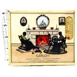 Vntg silhouette Gamler