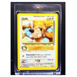 Pokemon Cleffa Neo Genesis Rare 20/111 card