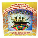 Japanese The Beatles Magic Mystery Tour vinyl/book
