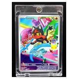 Pokemon Litten Mega Promos 044 card