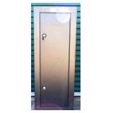 Homak fire proof gun safe w/ key