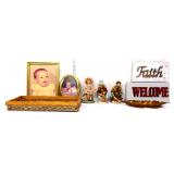 Mixed estate lot, inc baby photos