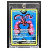 Pokemon Galarian Moltres SWSH 284 card