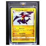 Pokemon Garchomp Hidden Fates Shiny SV40/SV94 card