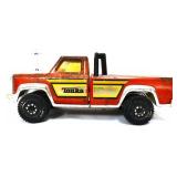 Vntg Tonka die cast 4x4 pickup truck