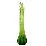 MCM LE Smith 28in green simplicity fat bottom vase