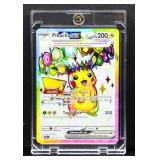 Pokemon Pikachu Surging Sparks 219/191 card
