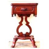 Davis Cabinet Lillian Russell 1 drawer nightstand