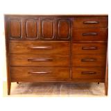MCM Broyhill Emphasis Magna chest see pics