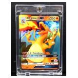 Pokemon Charizard GX Hidden Fates 9/68 card