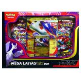 Sealed Pokemon Mega Latias Ex card box set