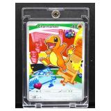 Pokemon Charmander Mega Promo 038 card