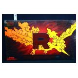 Sealed Pokemon Team Rocket