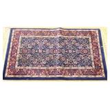 24x42 floral area rug
