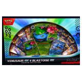 Sealed Pokemon Venusaur & Blastoise card set