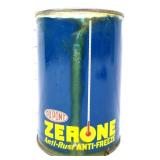 Vntg 1qt DuPont Zerone Anti-Freeze can