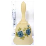 Fenton custard blue dogwood bell