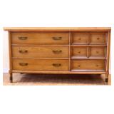 MCM American Martinsville dresser see pics