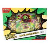 Sealed Pokemon Mega Evolution Meganium card set