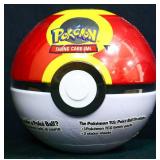 Sealed Pokeball Destined Rivals Ultra ball set