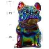 Westmoreland purple carnival 3in bulldog