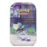 Sealed Pokemon Lumiose City 2 pack tin