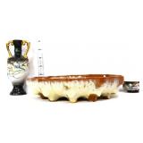 3 piece estate lot, inc dragonware