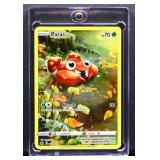 Pokemon Paras Absorb card