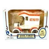 Die cast 1905 Variety Stores truck bank in box
