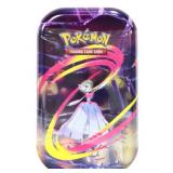 Sealed Pokemon Mega Heroes Gardevoir 2 pack tin